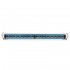 Hella Marine Sea Hawk-470 Pencil Beam Light Bar w/Blue Edge Light & White Housing