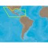 C-MAP MAX NA-M027 - Central America & The Caribbean - C-Card