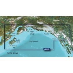 Garmin BlueChart g3 Vision HD - VUS025R - Anchorage - Juneau - microSD/SD Garmin BlueChart g3 Vision HD - VUS025R - Anchorage - Juneau - microSD/SD