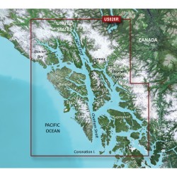 Garmin BlueChart g3 Vision HD - VUS026R - Wrangell/Juneau/Sitka - microSD/SD Garmin BlueChart g3 Vision HD - VUS026R - Wrangell/Juneau/Sitka - microSD/SD