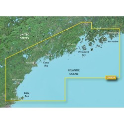 Garmin BlueChart g3 Vision HD - VUS002R - South Maine - microSD/SD Garmin BlueChart g3 Vision HD - VUS002R - South Maine - microSD/SD