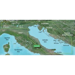 Garmin BlueChart g3 Vision HD - VEU452S - Adriatic Sea, North Coast - microSD/SD