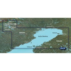 Garmin BlueChart g3 Vision HD - VEU473S - Gulf of Bothnia, North - microSD/SD