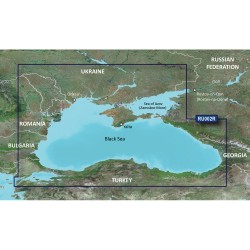 Garmin BlueChart g3 HD - HXRU002R - Black Sea & Azov Sea - microSD/SD