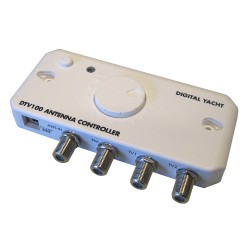 Digital Yacht DTV100 Dual TV Amplifier Digital Yacht DTV100 Dual TV Amplifier