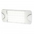 Hella Marine DuraLED 50 Low Profile Interior/Exterior Lamp - White LED Spreader Beam