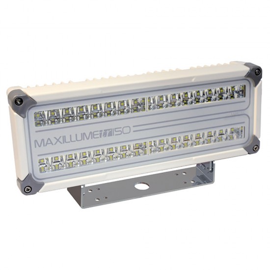 Lumitec Maxillume tr150 LED Flood Light - Trunnion Mount