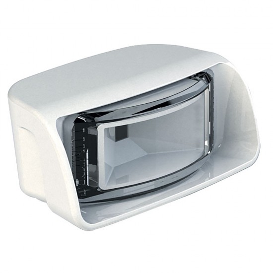 Lumitec Contour Series Drop-In Navigation Light - Stern White