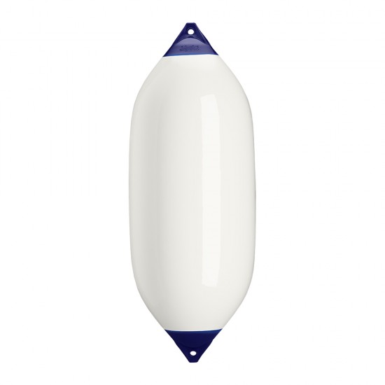 Polyform F-13 Twin Eye Fender 29" x 76.5" - White