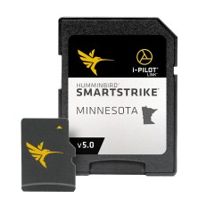 Humminbird SmartStrike Minnesota V5 w/Woods/Rainy