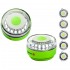 Navisafe Navilight All-White 5 Mode 360 Degree Rescue 2NM w/Green Magnet Base