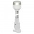 Hella Marine 2nm All Round White Fold Down Pole Navigation Lamp - 8" - White Base