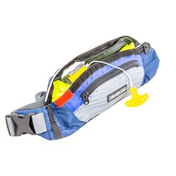 Bombora Type III Inflatable Belt Pack - Quicksilver