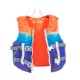 Bombora Youth Life Vest (50-90 lbs) - Sunrise