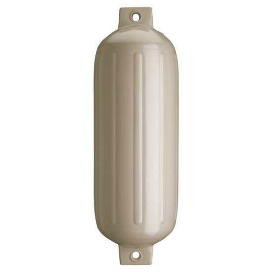 Polyform G-5 Twin Eye Fender 8.8" x 26.8" - Sand