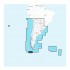 Garmin Navionics+ NSSA005L - Chile, Argentina & Easter Island - Marine Chart
