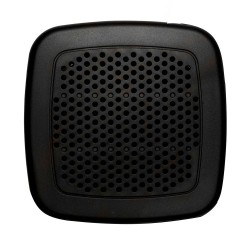 Poly-Planar Rectangular Spa Speaker - Black