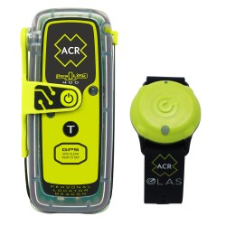 ACR ResQLink 400 Personal Locator Beacon and OLAS Tag Survival Kit