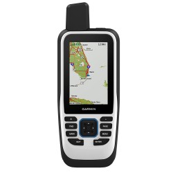 Garmin GPSMAP 86s Handheld GPS with Worldwide Basemap