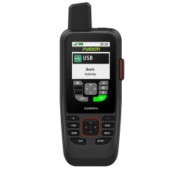 Garmin GPSMAP 86sci Handheld with inReach® & BlueChart® g3 Coastal Charts