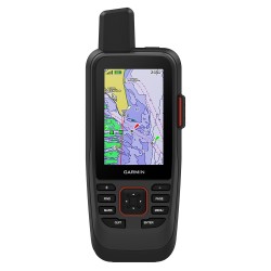 Garmin GPSMAP 86sci Handheld with inReach® & BlueChart® g3 Coastal Charts