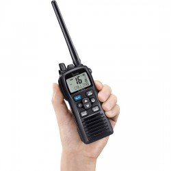 Icom M73 Handheld VHF Radio