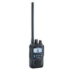 Icom M85UL Ultra Compact Intrinsically Safe VHF Handheld Radio