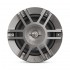 Infinity 6.5" Coaxial Marine RGB Kappa Series Speakers - Pair - Titanium/Gunmetal