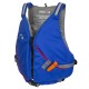 MTI Journey Life Jacket with Pocket - Blue - Medium/Large
