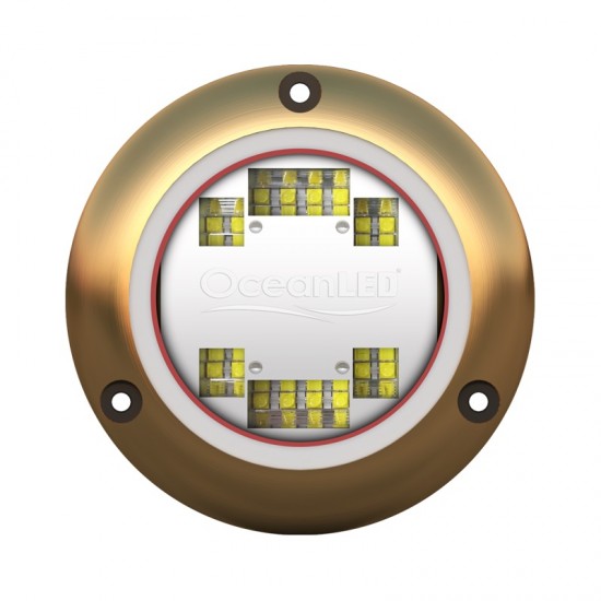 OceanLED Sport Series S3116s Underwater Light - Midnight Blue