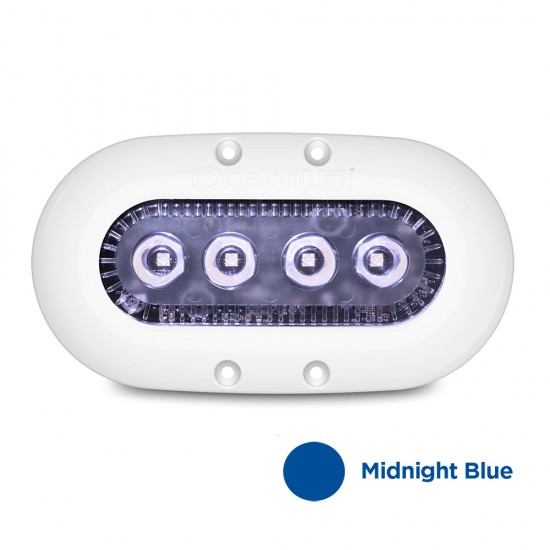 OceanLED X-Series X4 - Midnight Blue LED