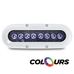 OceanLED X-Series X8 - Colours LED