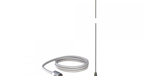 Shakespeare Style 5215-AIS 36" Squatty Body VHF Antenna