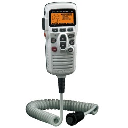 Standard Horizon CMP31W White Second Station Microphone