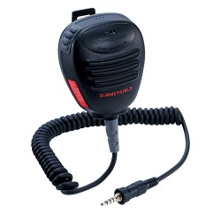 Standard Horizon CMP460 Submersible Noise-Cancelling Speaker Mic