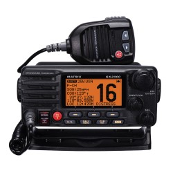 Standard Horizon GX2000B VHF Radio w/Optional AIS Input