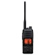 Standard Horizon HX380 5W Commercial Grade Submersible IPX-7 Handheld VHF Radio with LMR Channels