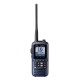 Standard Horizon HX891BT Handheld VHF with Bluetooth - Navy Blue