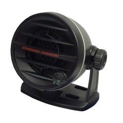 Standard Horizon MLS-410 10W Amplified Black Extension Speaker