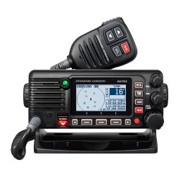Standard Horizon GX2410GPS 25W VHF w/GPS, AIS, N2K & Hailer Standard Horizon GX2410GPS 25W VHF w/GPS, AIS, N2K & Hailer