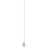 Shakespeare 5215 3' Stainless Steel Whip Antenna