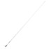 Shakespeare 5101 8' Classic VHF Antenna w/15' RG-58 Cable - White