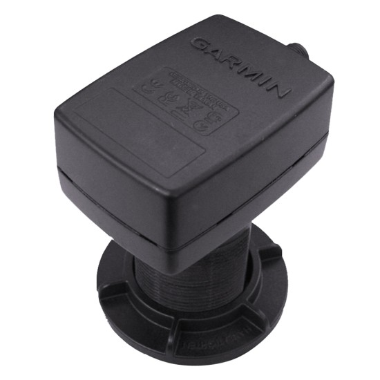 Garmin Intelliducer NMEA 2000 - Thru-Hull - 13-24 Degree Deadrise