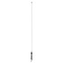 Shakespeare 5250-AIS 36" Low-Profile AIS Stainless Steel Whip Antenna