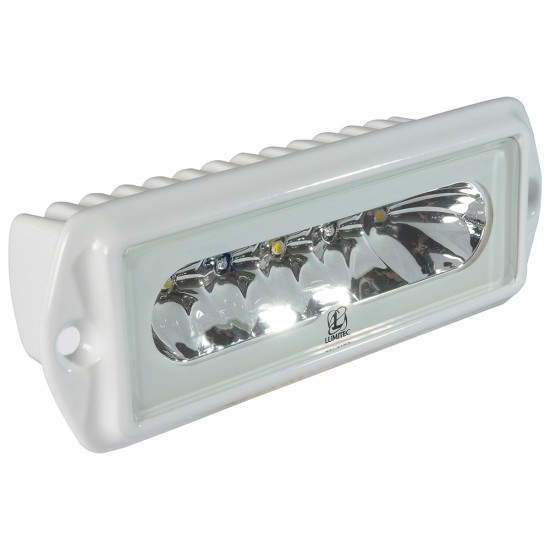 Lumitec Capri2 - Flush Mount LED Flood Light - 2-Color White/Red Dimming Lumitec Capri2 - Flush Mount LED Flood Light - 2-Color White/Red Dimming