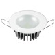 Lumitec Mirage - Flush Mount Down Light - Glass Finish/No Bezel - Warm White Dimming Lumitec Mirage - Flush Mount Down Light - Glass Finish/No Bezel - Warm White Dimming