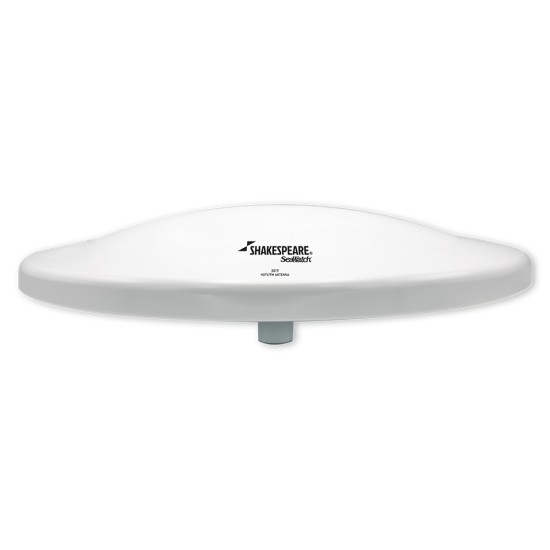 Shakespeare SeaWatch 19" Marine TV Antenna - 12VDC - 110VAC