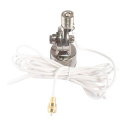 Shakespeare Quick Connect SS Rail Mount w/Cable f/Quick Connect Antenna