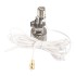 Shakespeare Quick Connect SS Rail Mount w/Cable f/Quick Connect Antenna