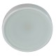 Lumitec Halo Flush Mount Down Light Spectrum RGBW - White Housing